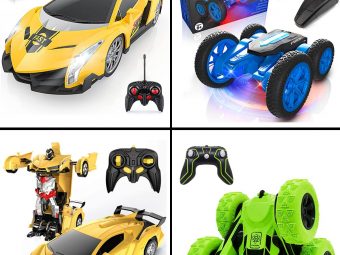 11 Best Toy Cars In 2021