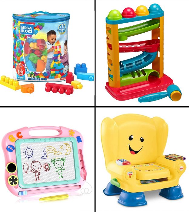 11 Best Toys For 16-Month-Olds in 2023