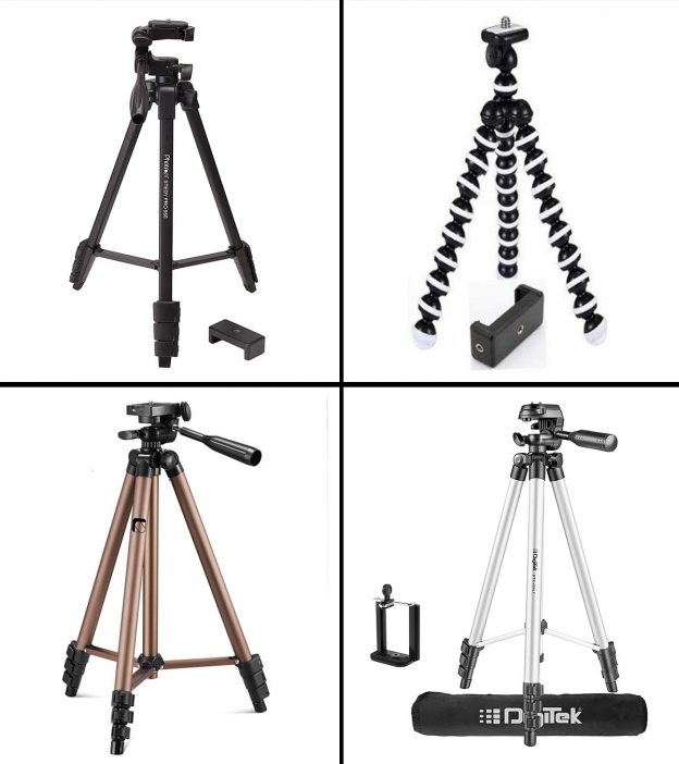 11 Best Tripod Stands In India For A Picture That Speaks A Thousand Words
