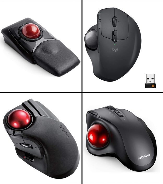 11 Best Wireless Trackball Mouse For Ease Of Use In 2022