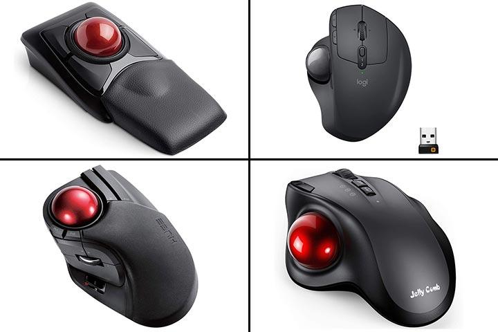 11 Best Wireless Trackball Mouse To Buy In 2021