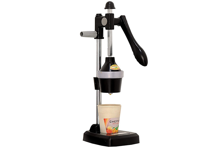 Chefware Hand Press Juicer