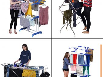 11 best cloth drying stands in India In 2021