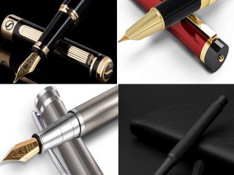 11 Best Fountain Pens To Elevate Writing Experience in 2022
