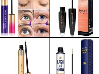 13 Best Eyebrow Growth Serums Of 2023