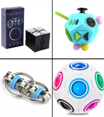13 Best Fidget Toys To Relieve Stress And Anxiety In 2024, Expert-Approved