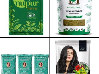 13 Best Henna Powders For Hair In India - 2024