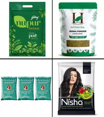 13 Best Henna Powders For Hair In India-2021