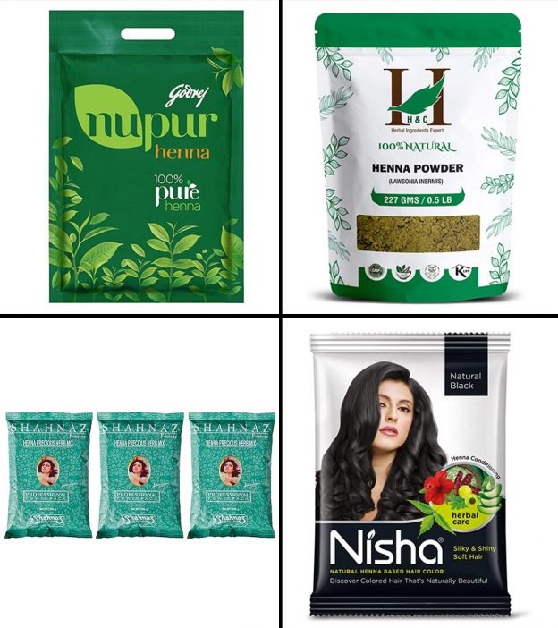 13 Best Henna Powders For Hair In India - 2022