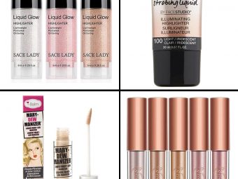 13 Best Liquid Highlighters For A Healthy Glow In 2023