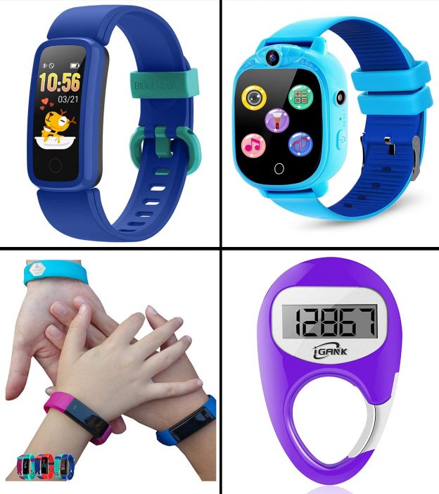 13 Best Pedometers For Kids In 2022