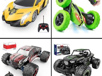 13 Best Remote Control Cars For Kids, As Per A Child Educator Of 2024