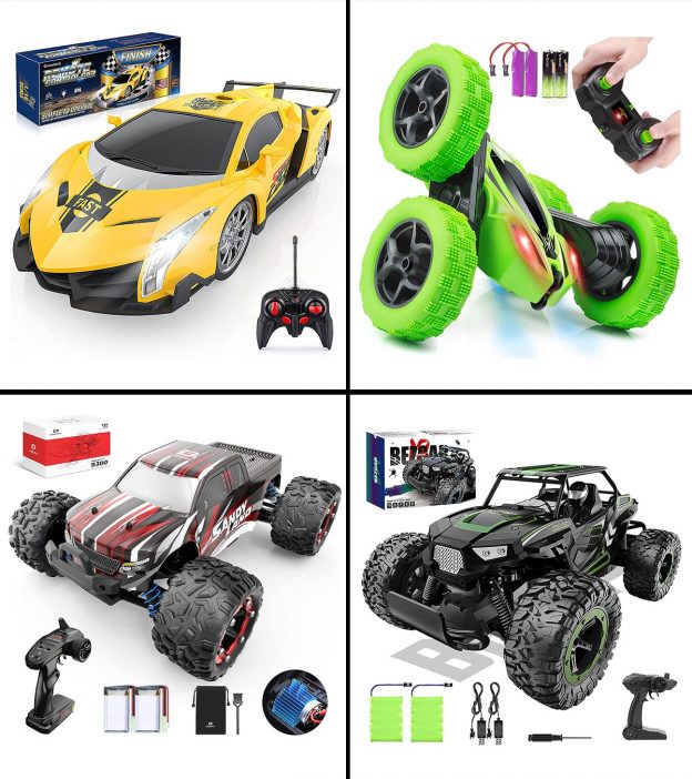 13 Best Remote Control Cars For Kids, As Per A Child Educator Of 2024