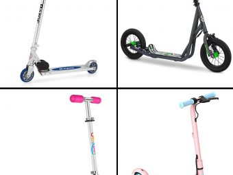 13 Best Scooters For A 6-Year-Old In 2022
