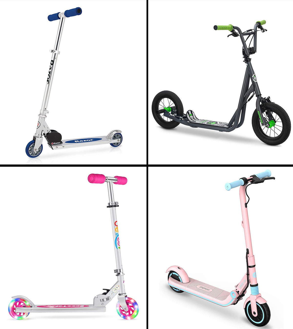 13 Best Scooters For A 6-Year-Old In 2024, Toy Expert-Reviewed