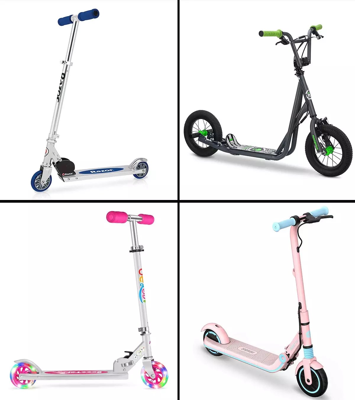 13 Best Scooters For A 6-Year-Old In 2021