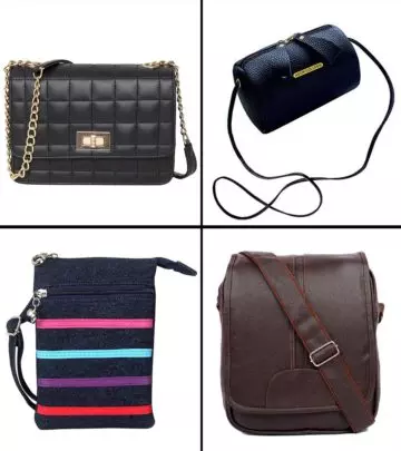 13 Best Sling Bags In India-2021