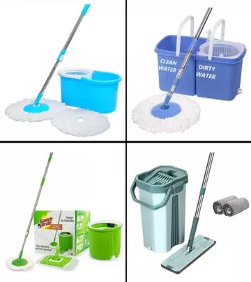13 Best Spin Mops In India Available In 2021