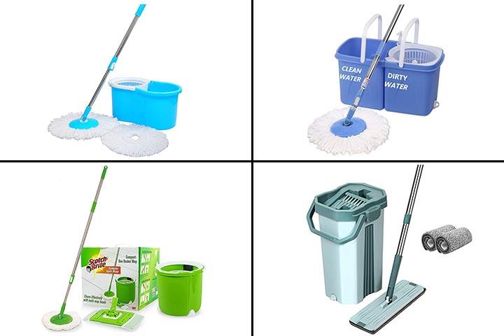 13 Best Spin Mops In India Available In 2021