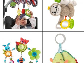 13 Best Stroller Toys To Entertain The Baby In 2022