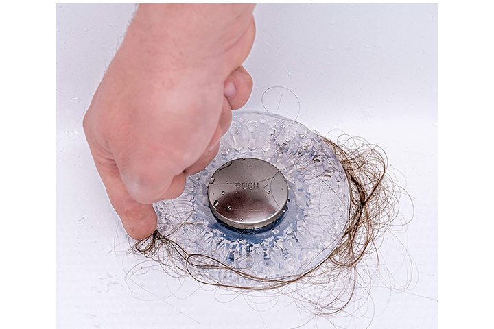 15 Best Shower Drain Hair Catchers In 2023, Expert-Reviewed