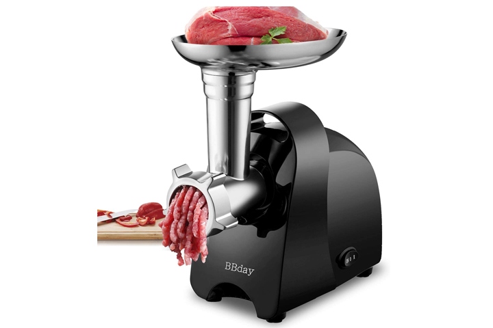 Bbday Electric Meat Grinder