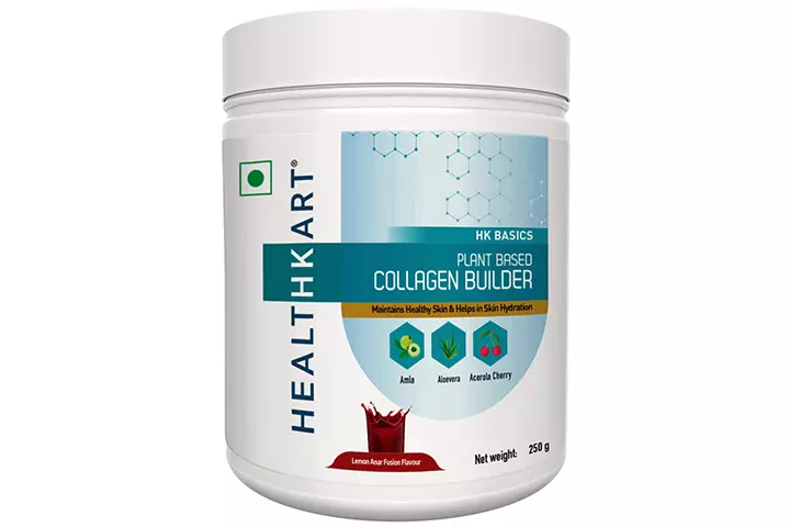 Healthkart Plant-Based Collagen Builder