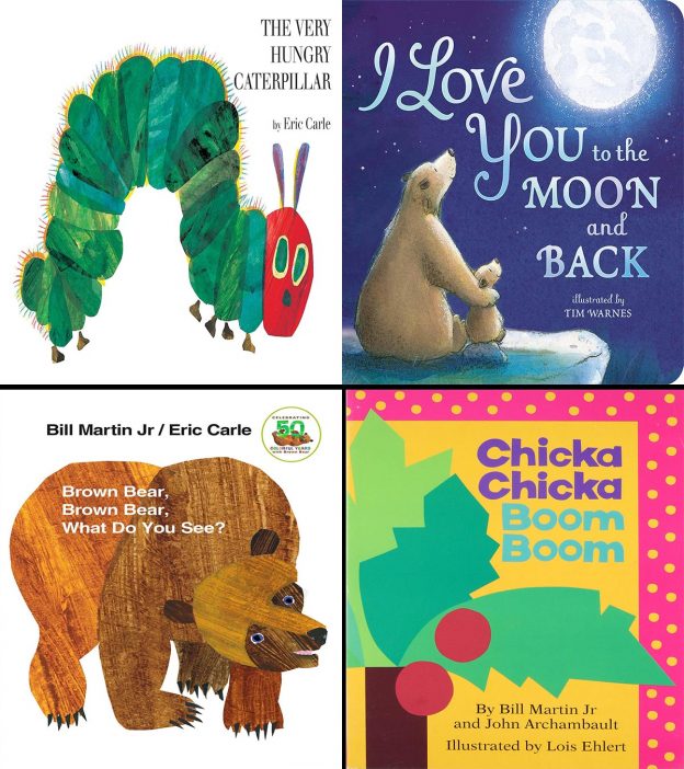 15 Best Board Books For Babies To Develop Their Skills In 2022