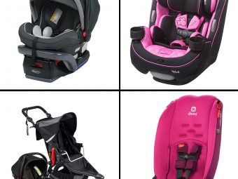 15 Best Baby Car Seats For Your Infant's Safety In 2022