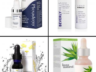 15 Best Eye Serums For Dark Circles To Disappear In 2022