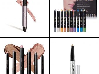 15 Best Eyeshadow Sticks To Glam Up Your Look In 2022