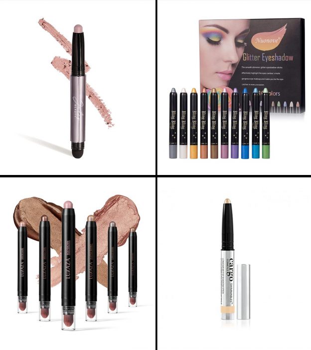 15 Best Eyeshadow Sticks To Glam Up Your Look In 2022