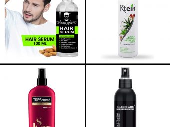 15 Best Heat Protectants For Hair In India - 2021