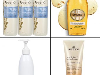 15 Best Shower Oils For Skin In 2021