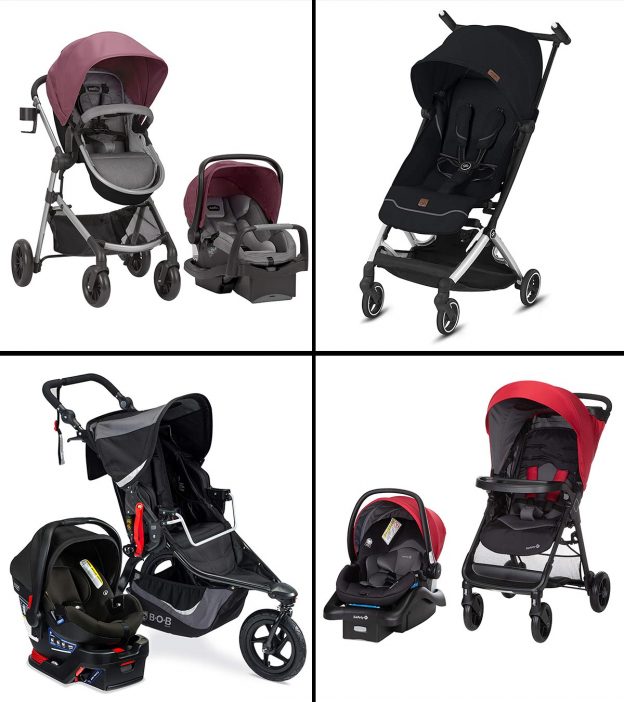 15 Best Travel System Strollers For Your Family Trips In 2024