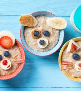 15+ Healthy And Delectable Oatmeal Recipes For Children