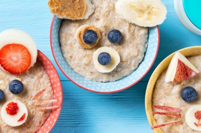 15+ Healthy And Delectable Oatmeal Recipes For Children