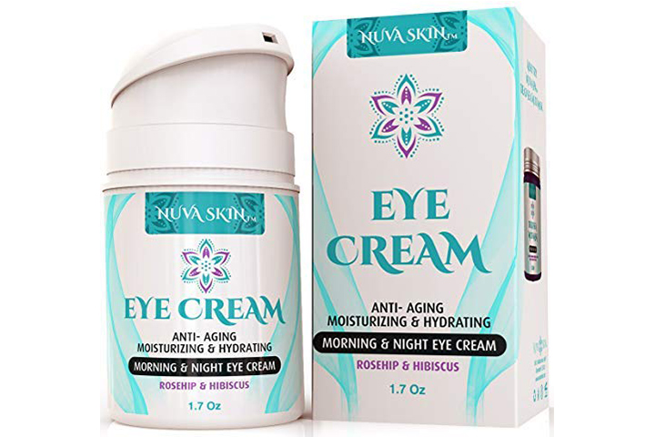 Nuva Skin Intensive Eye Cream