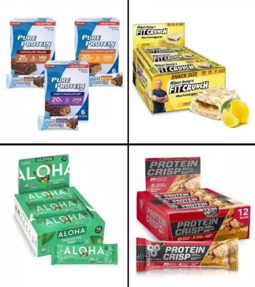 17 Best Healthy Protein Bars With Low Sugar In 2021
