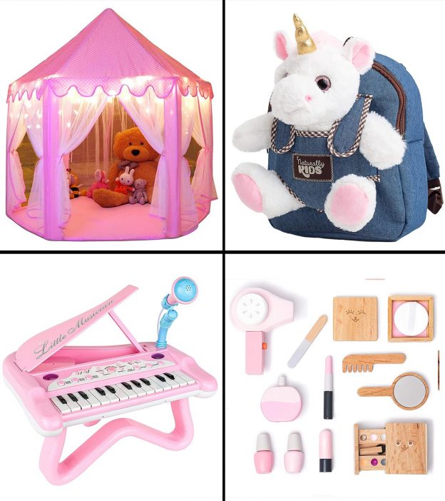 17 Best Toys For 3-Year-Old Girls Recommended In 2024, & A Buying Guide