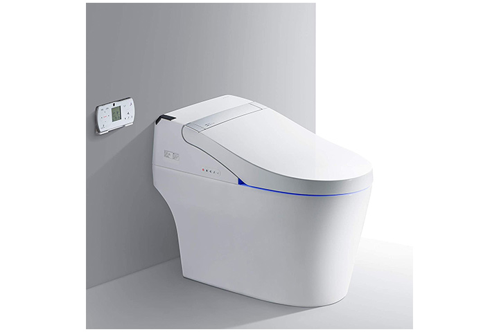 Woodbridge Smart Bidet Toilet B0960S
