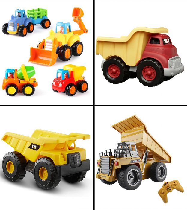 20 Best Toy Trucks in 2022