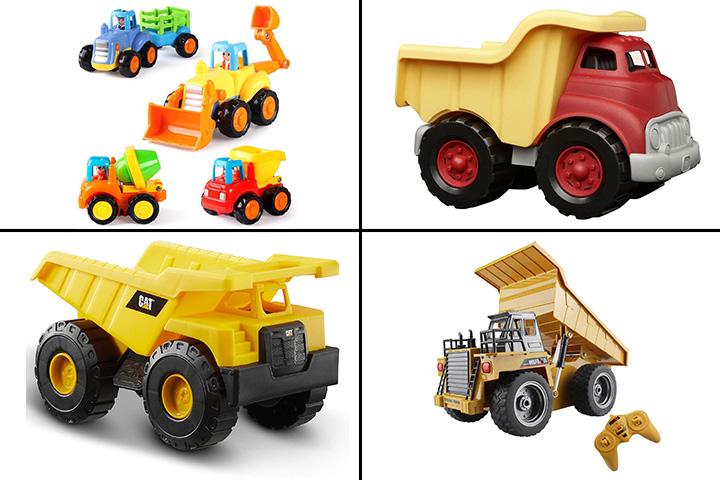 20 Best Toy Trucks in 2021