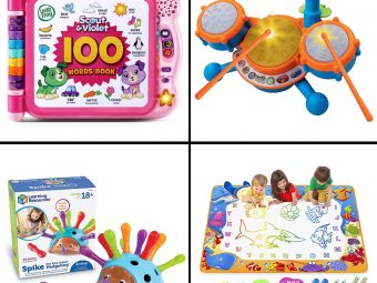 20 Best Toys For 2-Year Olds In 2021