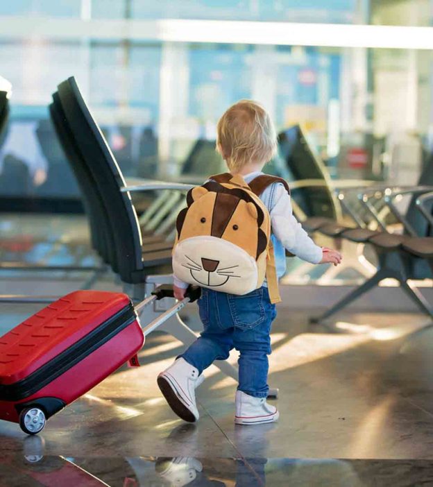 27 Expert Tips To Follow While Flying With A Toddler
