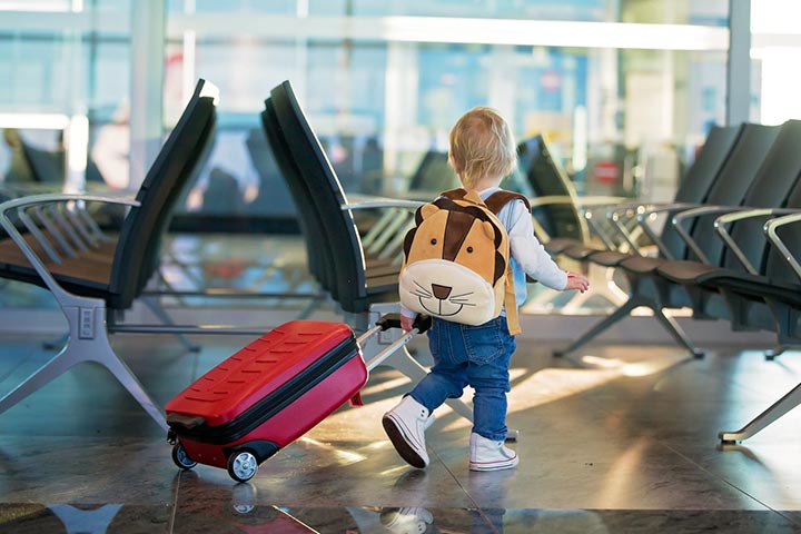 27 Expert Tips For Flying With A Toddler