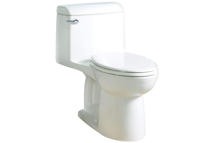 American Standard Non-Clogging Toilet