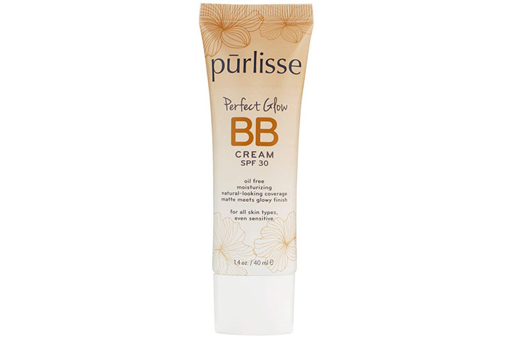 Purlisse BB Tinted Moisturizer Cream