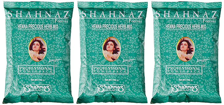Shahnaz Husain Henna Precious Herb Mix