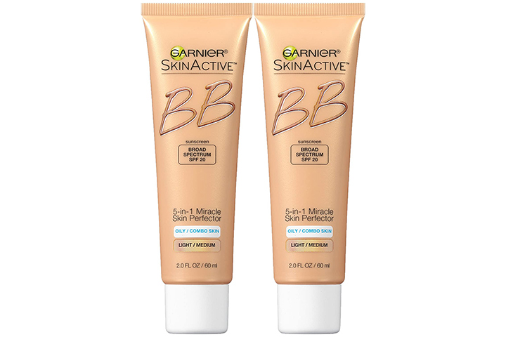 Garnier Skin Skinactive Bb Cream